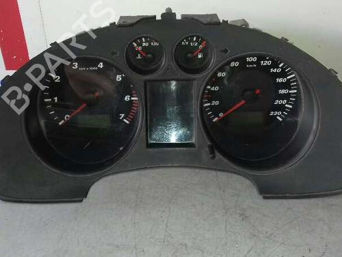 Used Instrument cluster SEAT IBIZA III (6L1) [2002-2009]  16677449