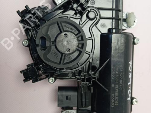 Rear wiper motor SEAT ATECA (KH7, KHP) 2.0 TSI 4Drive | BP22234108M102 