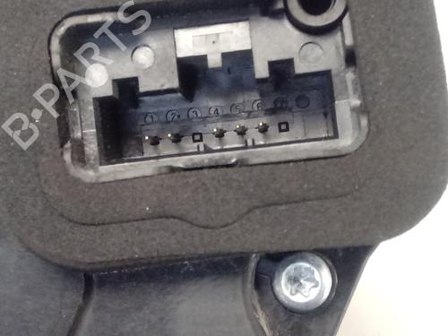Rear right lock SEAT IBIZA V (KJ1, KJG)  | BP13707411C99 