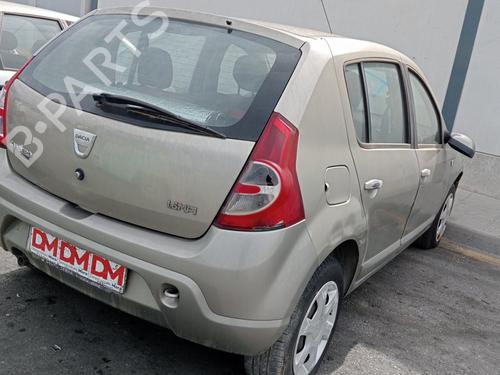 Climate control DACIA SANDERO  | BP19705699I5  - Image 5