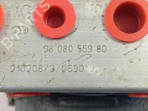 ABS pump PEUGEOT PARTNER Tepee  | BP27882467M43 