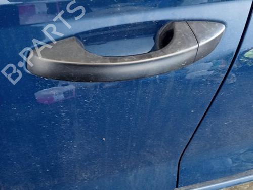 Used Front left exterior door handle SEAT IBIZA V (KJ1, KJG) [2017-2025]  17482282