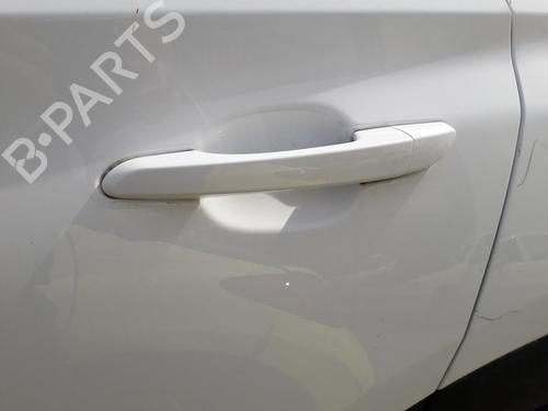 Used Rear left exterior door handle HYUNDAI TUCSON (TL, TLE) 1.6 CRDi All-wheel Drive (116 hp) 12843125