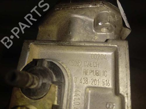 Throttle body SKODA FAVORIT (781) 1.3 135 X, LX, GLX (781) | BP16677512M82 