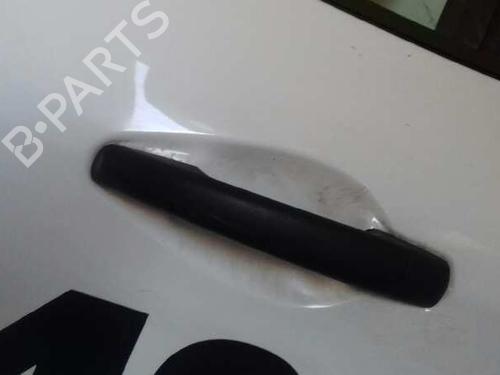 Used Rear left exterior door handle PEUGEOT 208 I (CA_, CC_) [2012-2021]  16124347
