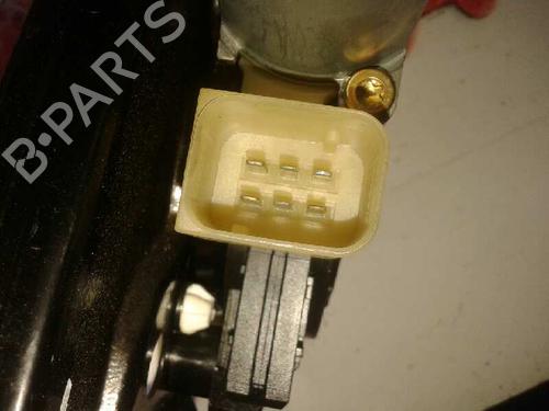 Rear left window mechanism MERCEDES-BENZ C-CLASS (W203) C 200 CDI (203.007) | BP12676471C24 
