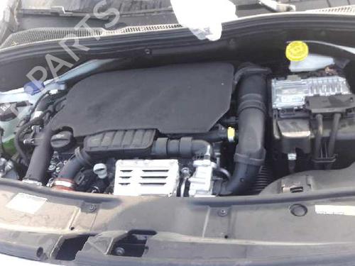 Right tailgate light PEUGEOT 2008 I (CU_)  | BP14129096C80 