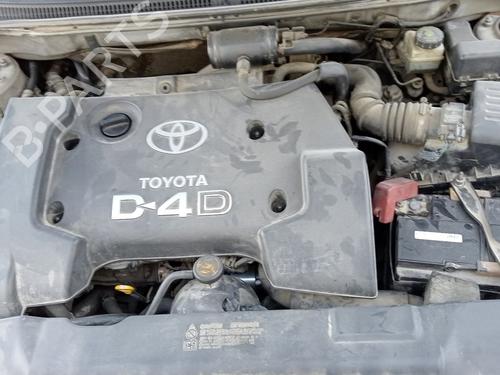 Left front suspension arm TOYOTA COROLLA (_E12_) 2.0 D-4D (CDE120R, CDE120L_) | BP19514953M12