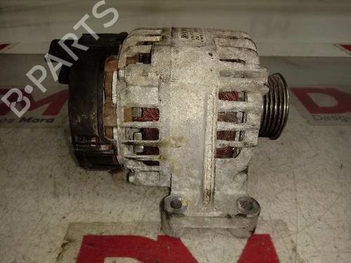 Alternator FIAT PUNTO EVO (199_)  | BP12652600M7 