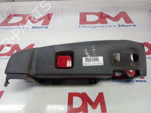 Corner bumper PEUGEOT BOXER Van 2.2 HDi 110 | BP12663687C117