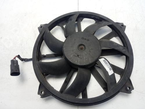 Used Radiator fan PEUGEOT 307 CC (3B) 2.0 HDi 135 (136 hp) 16756872
