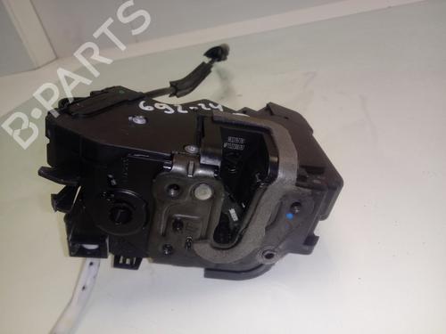 Front right lock CITROËN C4 III (BA_, BB_, BC_)  | BP16886474C97 