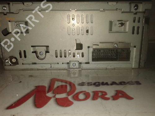 Radio JEEP GRAND CHEROKEE II (WJ, WG) 2.7 CRD 4x4 | BP30369006E6 