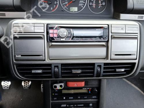 Przełącznik szyby przedniej lewej NISSAN X-TRAIL I (T30) | BP30913809I27