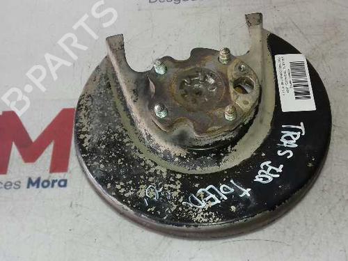 Used Left rear steering knuckle SEAT TOLEDO II (1M2) 1.6 (100 hp) 12649425