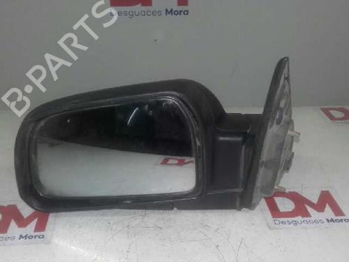 Used Left mirror HYUNDAI TUCSON (JM) 2.0 All-wheel Drive (141 hp) 12645287
