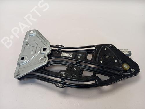 Rear right window mechanism PEUGEOT 207 CC (WD_)  | BP22226219C25 