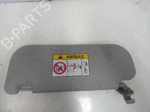 Right sun visor HYUNDAI i30 (GD) | BP30371187I2