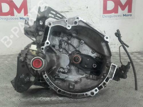 Used Gearbox CITROËN C3 I (FC_, FN_) 1.1 i (60 hp) 12660352