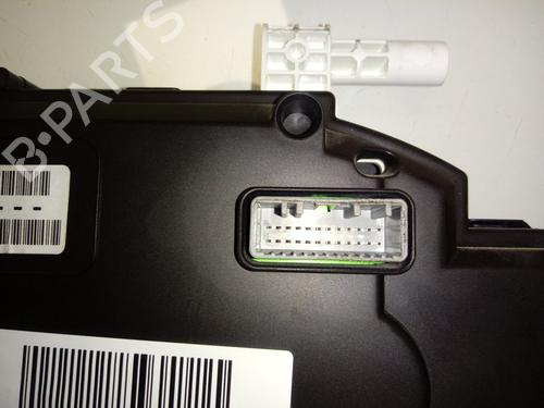 Instrument cluster RENAULT KANGOO / GRAND KANGOO II (KW0/1_)  | BP13876968C47 