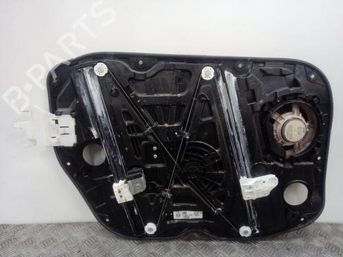 Front right window mechanism HYUNDAI IONIQ (AE) 1.6 GDI Hybrid | BP13012554C23 