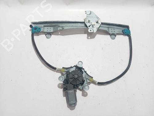 Front left window mechanism RENAULT TWINGO II (CN0_) 1.2 16V (CN0K, CN0V, CN0A) | BP36040140C22 - Image 2