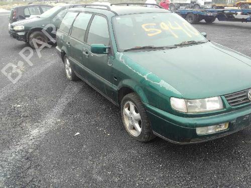 Rear left seatbelt VW PASSAT B3/B4 Variant (3A5, 35I) | BP12835710I29