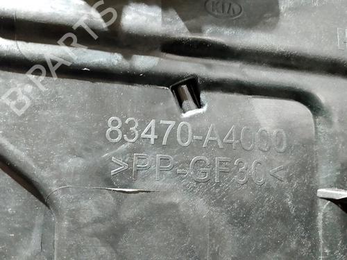 Rear left window mechanism KIA CARENS IV | BP37417536C24 - Image 5