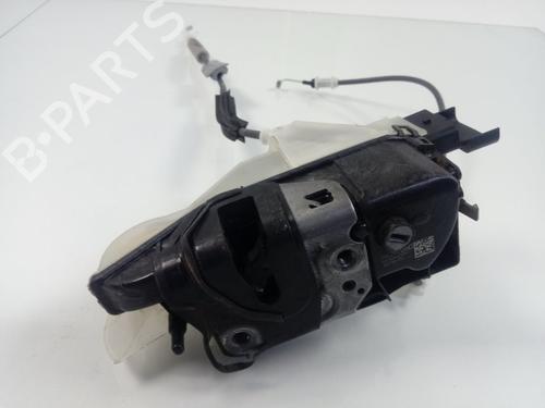 Front left lock PEUGEOT 208 II (UB_, UP_, UW_, UJ_) 1.5 BlueHDI 100 16943869 |