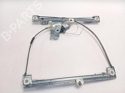 Used Front right window mechanism MERCEDES-BENZ CITAN MPV (W415) 109 CDI (415.703) (90 hp) 22757576