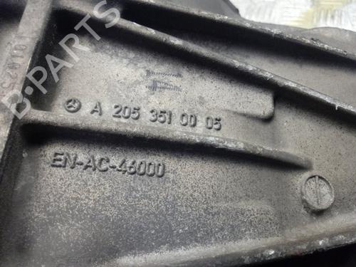 Rear differential MERCEDES-BENZ C-CLASS (W205) C 220 BlueTEC / d (205.002, 205.004) | BP18091616M24 