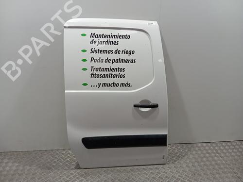 Højre side skydedør CITROËN BERLINGO MULTISPACE (B9) 1.6 HDi 75 / BlueHDi 75 (75 hp) 27924035