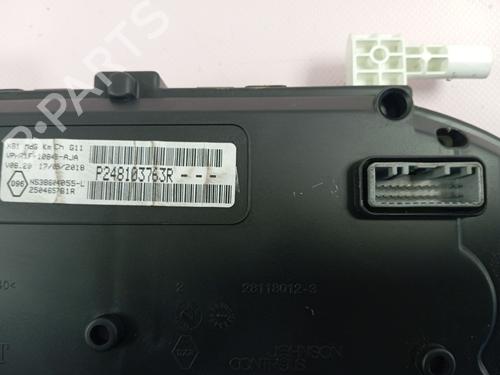 Instrument cluster RENAULT KANGOO / GRAND KANGOO II (KW0/1_)  | BP27280270C47