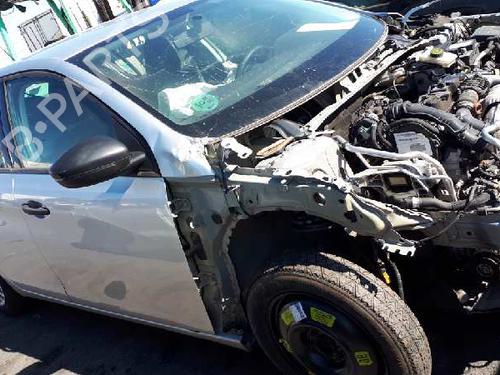 Left front brake caliper PEUGEOT 308 II (LB_, LP_, LW_, LH_, L3_)  | BP12665721M105 