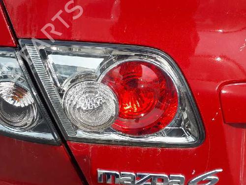 Used Left tailgate light MAZDA 6 Hatchback (GG) 2.0 DI (GG14) (143 hp) 15673266