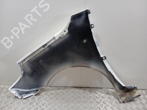Right front fenders RENAULT KANGOO / GRAND KANGOO II (KW0/1_)  | BP29596887C42 