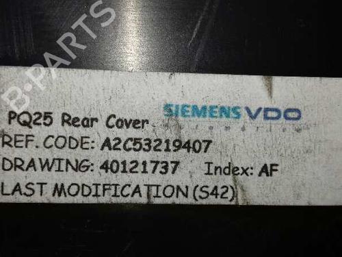 Instrument cluster SEAT IBIZA III (6L1)  | BP14965485C47 