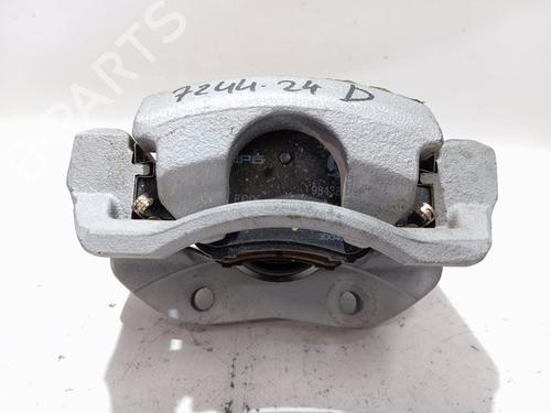 Right front brake caliper PEUGEOT 2008 II (UD_, US_, UY_, UJ_, UR_, UC_)  | BP29358986M104 