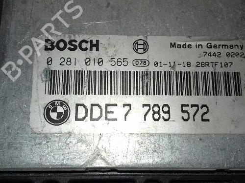 Engine control unit (ECU) BMW 3 (E46) 320 i | BP12650640M57 