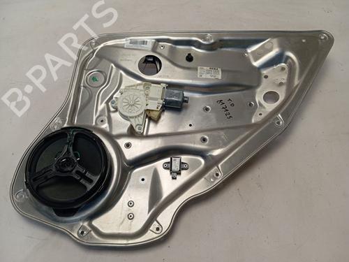 Rudehejsemekanisme Højre bagtil Rudehejsemekanisme Højre bagtil MERCEDES-BENZ C-CLASS (W204) [2007-2015] 34195449 34195449