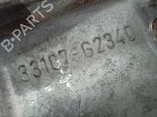 Transfer box NISSAN TERRANO II (R20) 2.7 TDi 4WD | BP13951119M36 