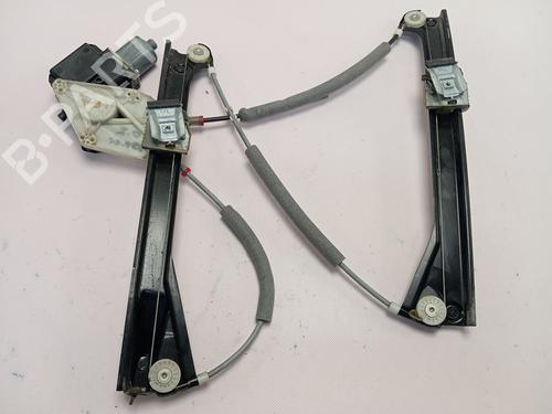 Rudehejsemekanisme ventre foran VW POLO V (6R1, 6C1)  | BP30375596C22 