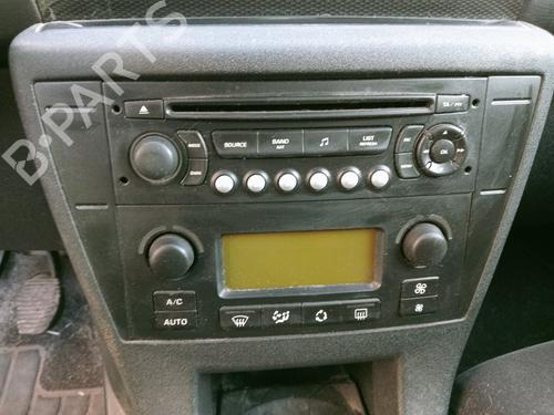 Rear parcel shelf CITROËN C4 I (LC_)  | BP23892658C85 