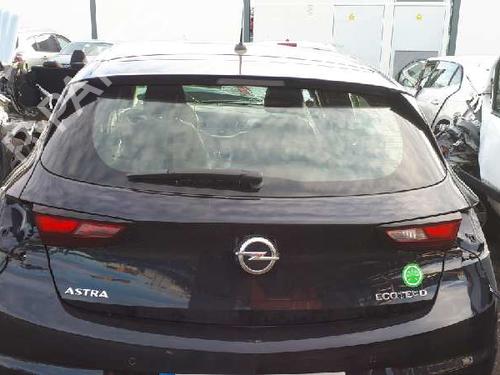 Injection rail OPEL ASTRA K Sports Tourer (B16) | BP18491081M98