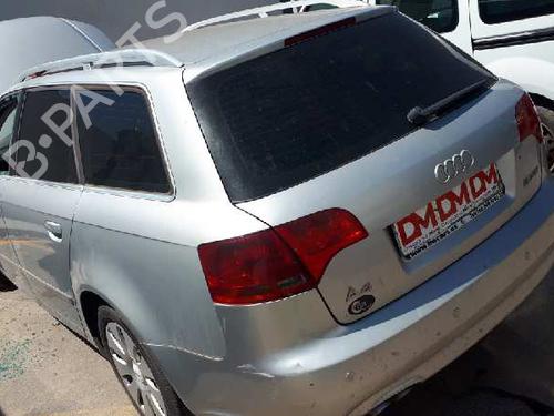 Gear lever AUDI A4 B7 Avant (8ED) 2.0 TDI 16V | BP13506057M90