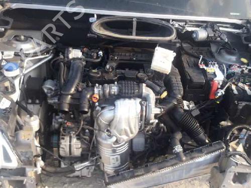 Heater blower motor CITROËN BERLINGO MULTISPACE (B9) 1.6 BlueHDi 100 | BP14127759M62 - Image 11