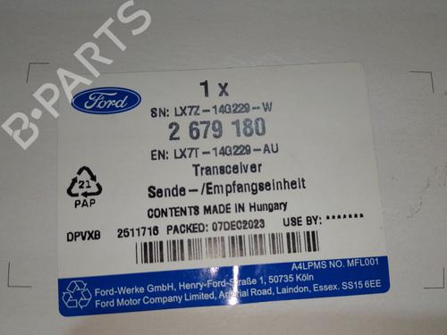 Electronic module FORD FOCUS IV (HN) 2.0 EcoBlue | BP40105024M83 - Image 5