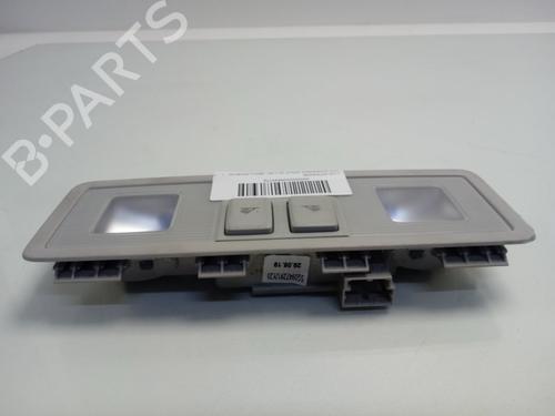 Interior roof light VW GOLF VII (5G1, BQ1, BE1, BE2)  | BP17836323I8 