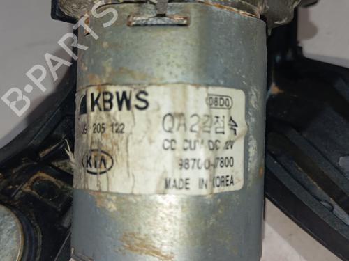Rear wiper motor KIA XCEED (CD) | BP37643633M102 - Image 4