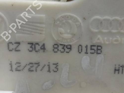 Rear left lock VW PASSAT B7 (362)  | BP16837974C100 